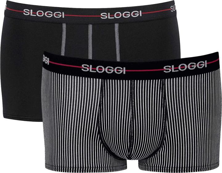 Sloggi 2erPack men Start Hipster