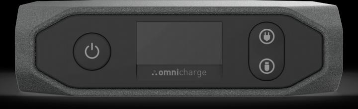 Produktbild Omnicharge Omni 13 (13400 mAh, 70 W, 49 Wh)