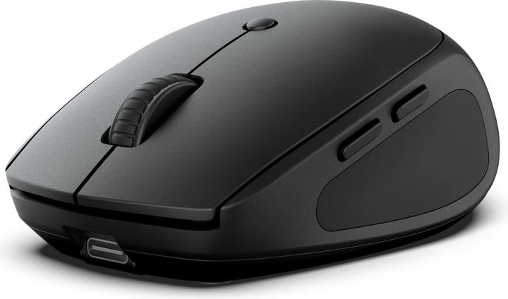 JLab Audio JLab GO Charge Bluetooth mouse, 6 buttons Connection via 2.4 GHz (USB dongle) or Bluetooth (Wireless)