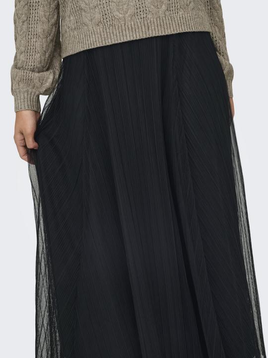 Actual product image Only Midi skirt skirt (S)