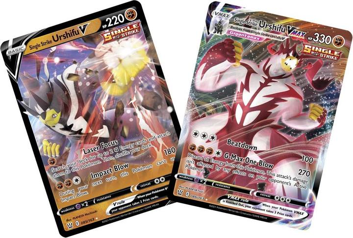Actual product image Pokémon League Battle Decks (English, Deck)
