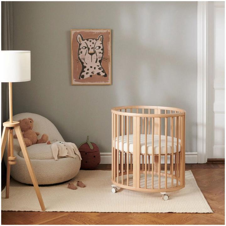 Produktbild Stokke Sleepi Mini V3 inkl Matratze