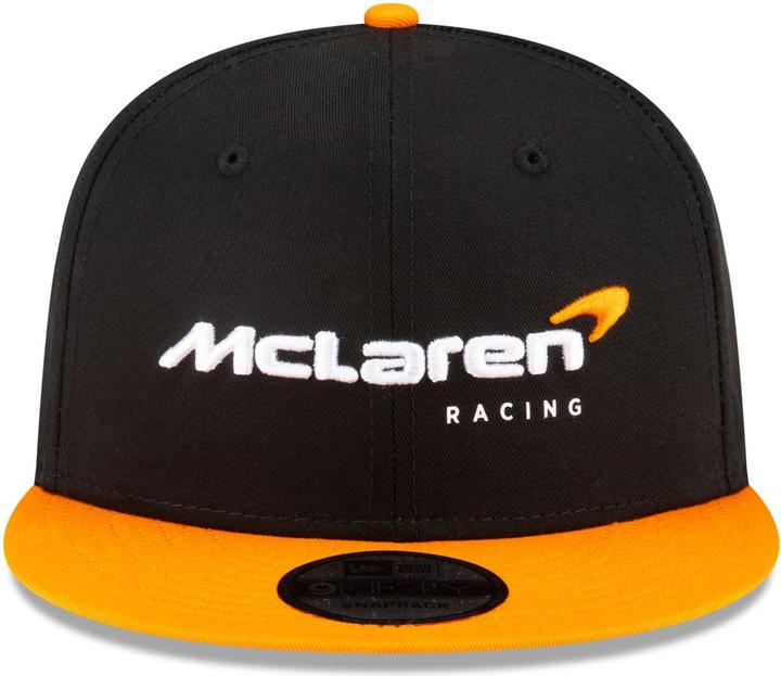 Produktbild New Era 9Fifty Snapback Cap - McLaren Racing - S/M (S/M)