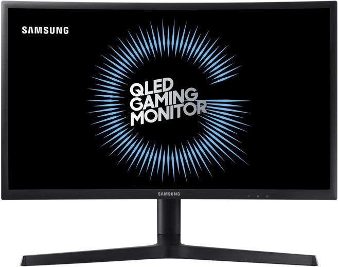 Samsung C24fg73 (1920 x 1080 pixels, 24")
