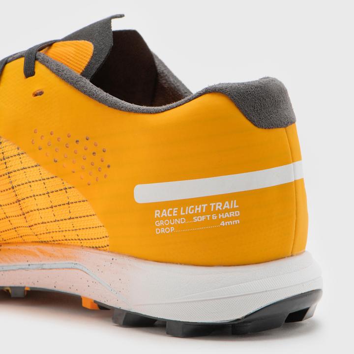 Produktbild Kiprun Trailrunningschuhe Herren Wettkampf - Race Light mango (46)