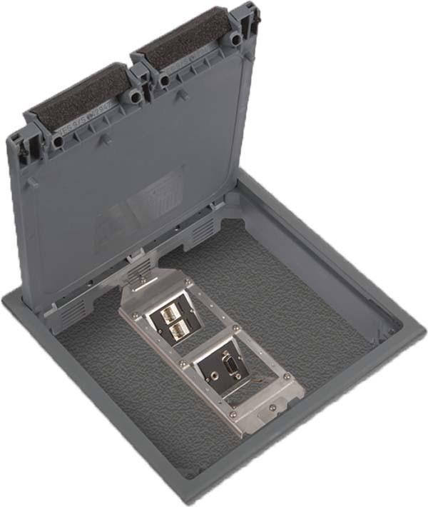 Bachmann Support Electraplan pour réservoir au sol triple (917.140)