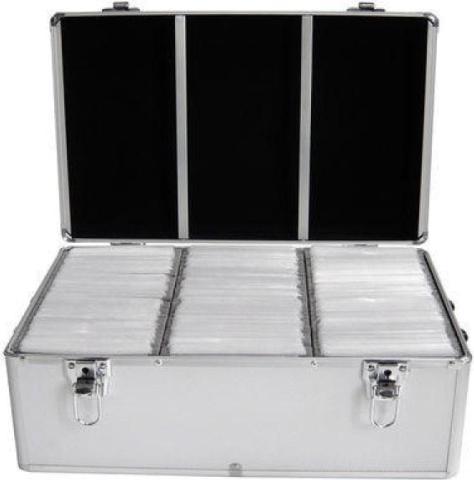 Actual product image MediaRange CD case (CDs)