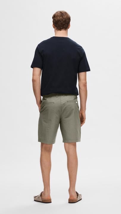 Produktbild Selected Homme Seersucker Shorts (S)