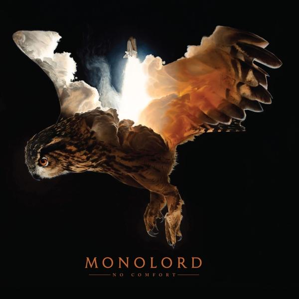 Produktbild NO COMFORT (BLK) (CVNL) (ORG) (Monolord, 2023)