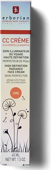 Immagine prodotto Erborian CC - Crème (Doré)