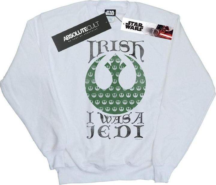 Produktbild Star Wars Irish I Was A Jedi Sweatshirt (S)