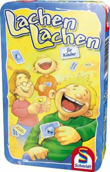 Produktbild Schmidt Spiele Lachen Lachen (Deutsch)