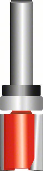 Actual product image Bosch Professional Zubehör Flush milling cutter Expert for Wood Laminate, 8 mm, D1 16 mm, L 20 mm, G 60 mm
