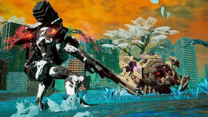 Image du produit Nintendo Daemon X Machina (Switch, DE)