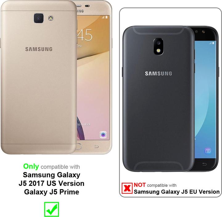 Produktbild Cadorabo Jeans Optik (Samsung Galaxy J5 (2017))