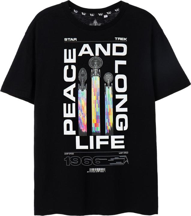 Peace And Long Life TShirt