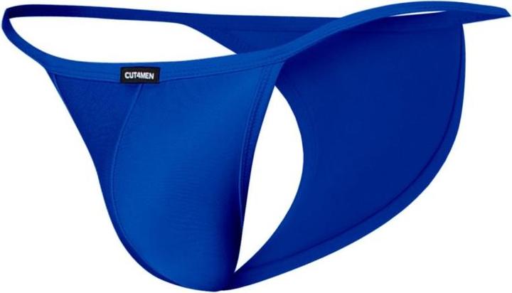 Produktbild Cut4men Herren-Slip in blau (L)