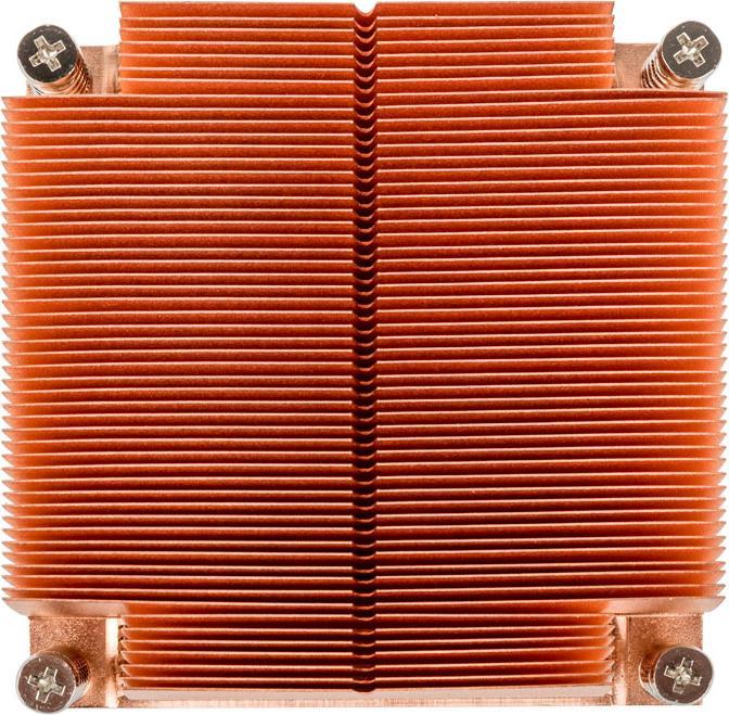 Produktbild Silverstone SST-XE01-2011 - Xenon CPU Passiv Kühler - Intel LGA2011/2066