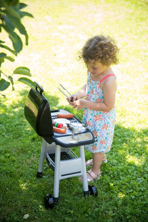 Actual product image Smoby Barbecue children grill