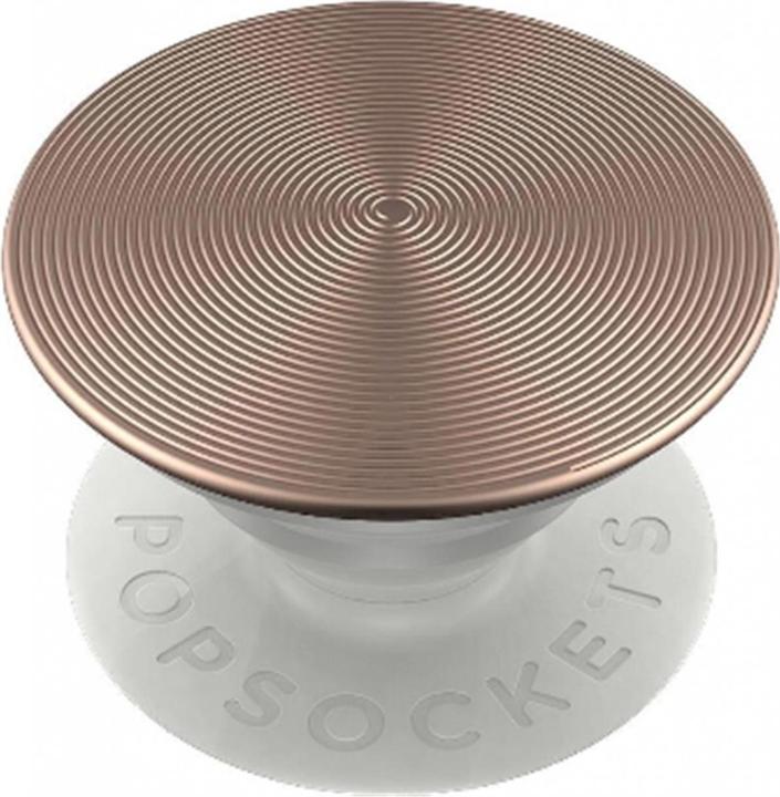 Immagine prodotto PopSockets Torsione in alluminio oro rosa