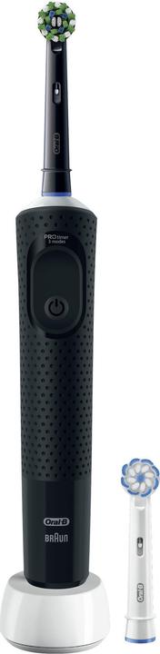 Actual product image Oral-B Vitality Pro Adult Rotating Vibrating Toothbrush Black (Oscillating toothbrush)