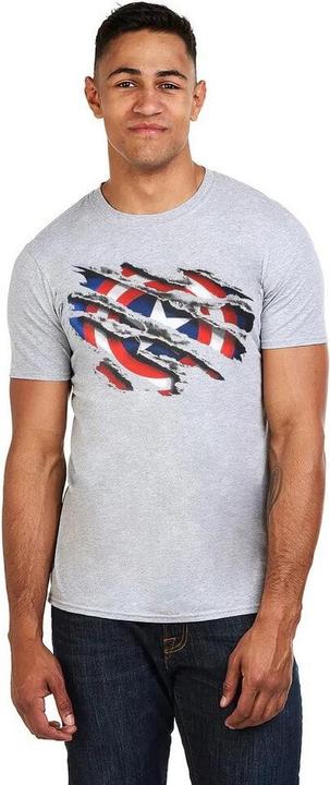 Immagine prodotto Captain America Tshirt (XXL)