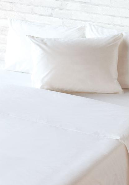 Image du produit Living Home Percale (Taie d'oreiller, 65 x 65 cm)