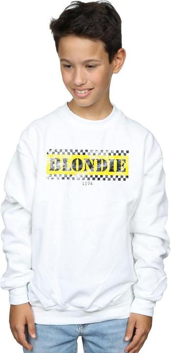 Image du produit Blondie - Sweat TAXI - Garçon (152, 158)