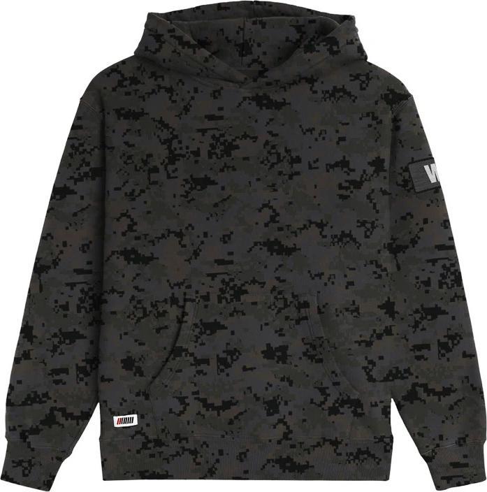 Produktbild Fulllife hoodie fuife ca of duty warzone (L)