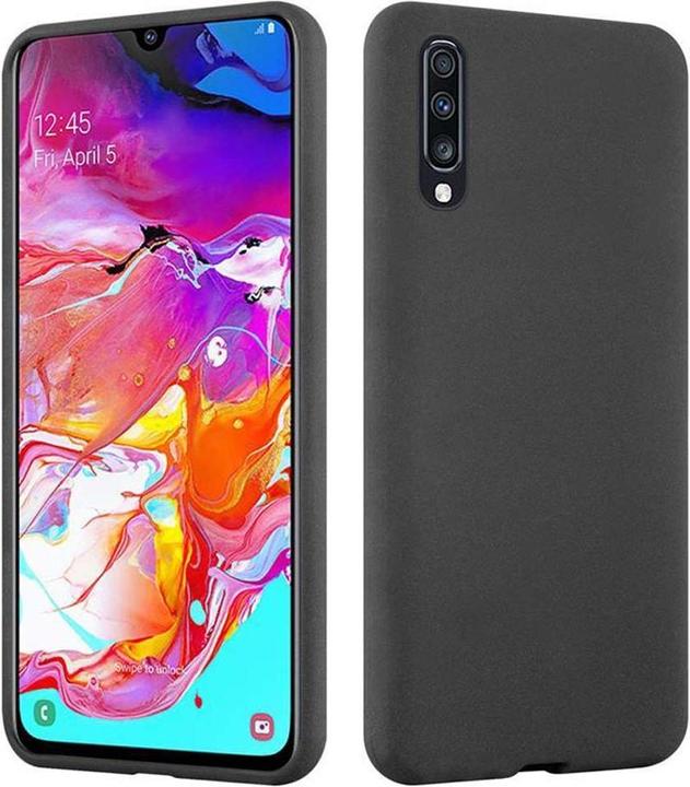 Produktbild Cadorabo TPU Frosted Cover (Samsung Galaxy A70)