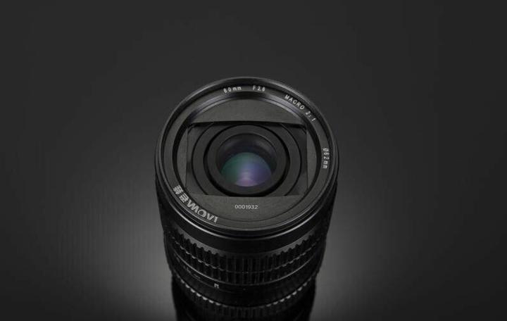 Immagine prodotto Venus Optic Laowa 60mm f/2.8-22 2x Ultra Macro, Sony E (Sony E, APS-C / DX)