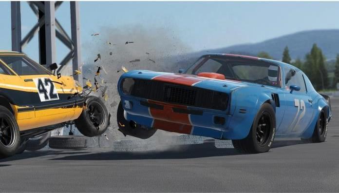 Produktbild THQ Wreckfest (PS5, FR, EN)