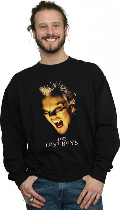 Produktbild The Lost Boys David Snarl Colour Sweatshirt (XXL)