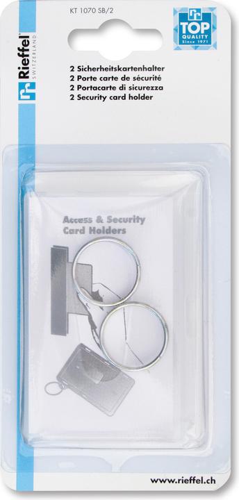 Rieffel Hard box for operating passes