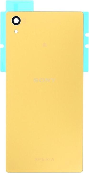 Image du produit Sony E6653 Xperia Z5 Couverture de batterie or