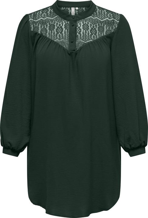 Only Normal geschnitten Hemdkragen Top Top