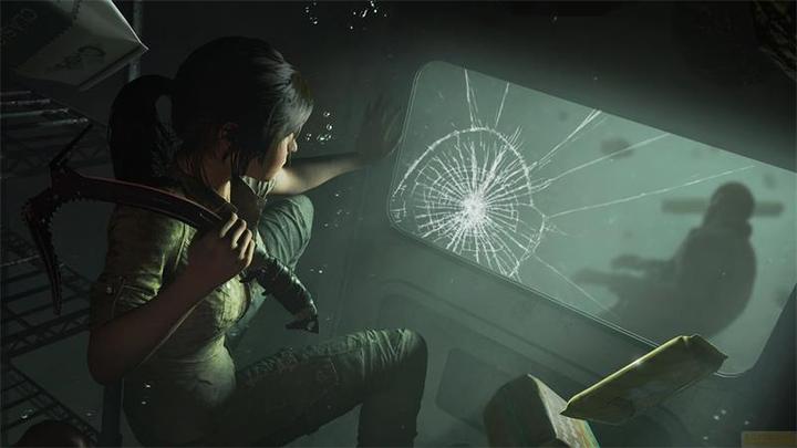 Image du produit Capcom Shadow of the Tomb Raider: Definitive Edition (PS4, DE)