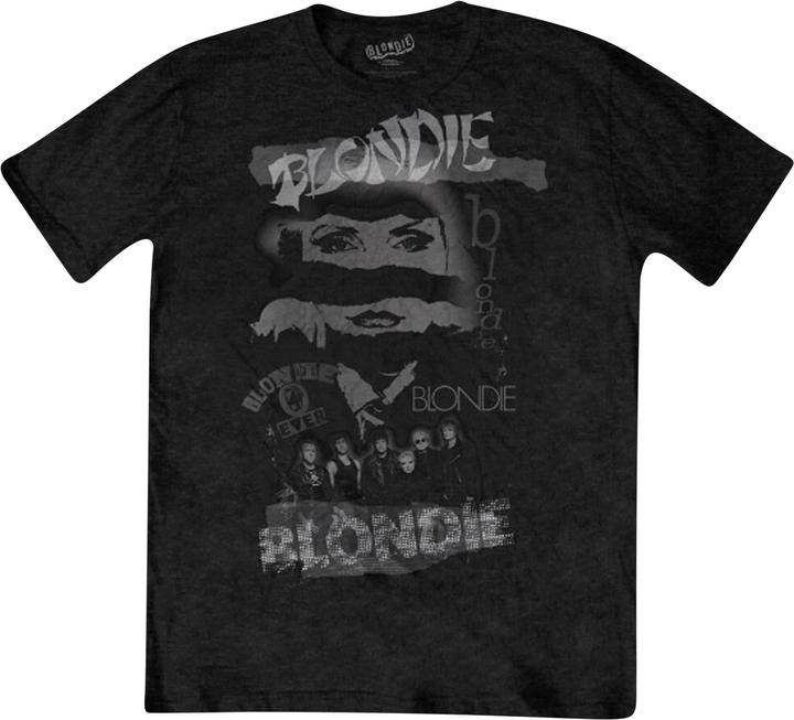 Actual product image Blondie TShirt (XL)