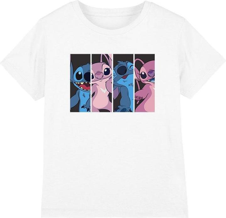 Image du produit Lilo & Stitch - T-shirt - Enfant (128)