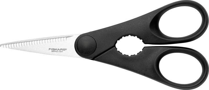 Produktbild Fiskars Mehrzweckschere Küche 20 cm (20 cm)