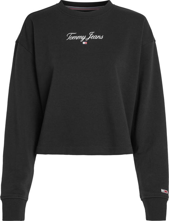 Tommy Hilfiger Tjw Rlx Essential Logo Damen-Sweatshirt