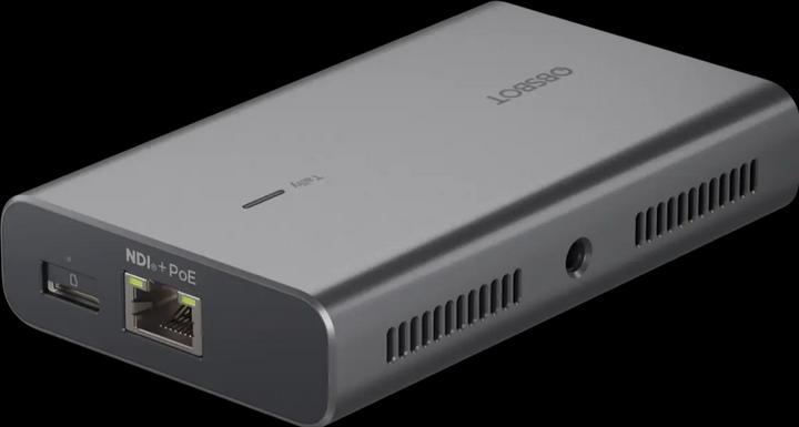 Obsbot UVC To NDI Adapter (Zubehör)