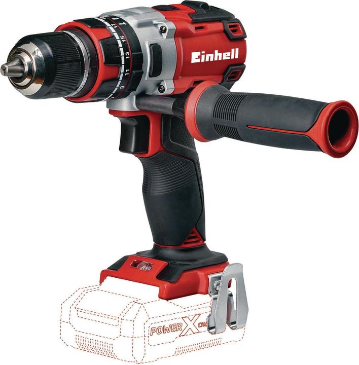 Actual product image Einhell TE-CD 18 Li-i BL (Rechargeable battery operated)