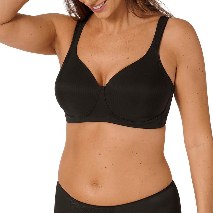 Image du produit Triumph Modern Soft + Cotton P Soutien-gorge à coques sans armatures (75 A, Une unité par pack)