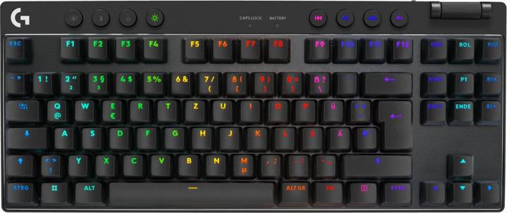 Logitech G G Pro X Tkl (DE, Wireless)