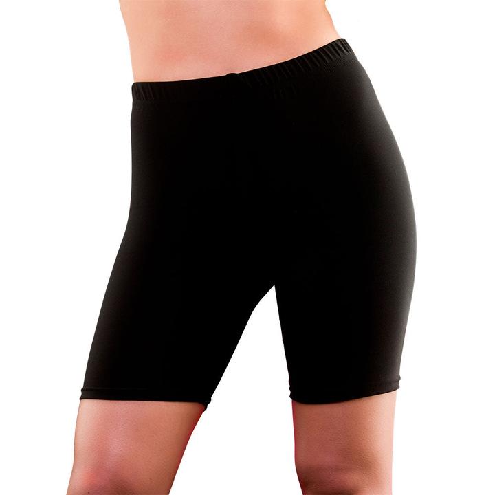 Produktbild Wicked Costumes 80er Jahre Radlerhose Schwarz (M/L)