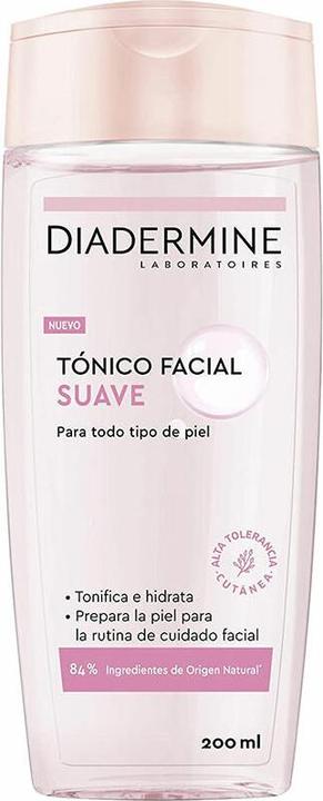 Actual product image Diadermine Nonalcoholic Tonic 200ml (Tonic water, 200 ml)