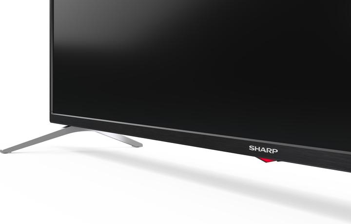 Image du produit Sharp 50BL3EA (50", BL2EF, LCD, 4K, 2019)