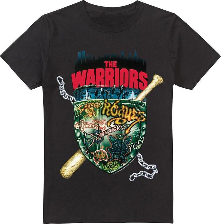 Warriors TShirt