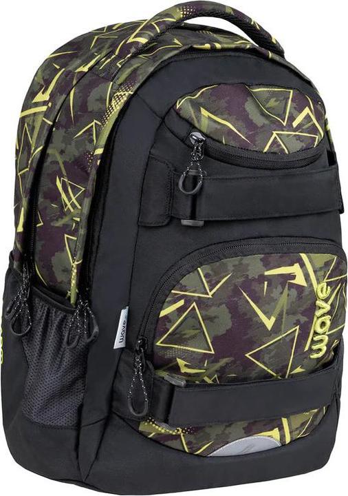 Produktbild Belmil Wave Infinity Move Schulrucksack Waves Bold (30 l)